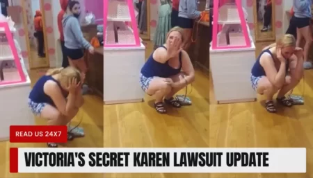 Victoria's Secret Karen Lawsuit Update 