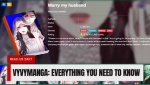 Vyvymanga