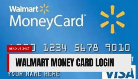 Walmart Money Card Login