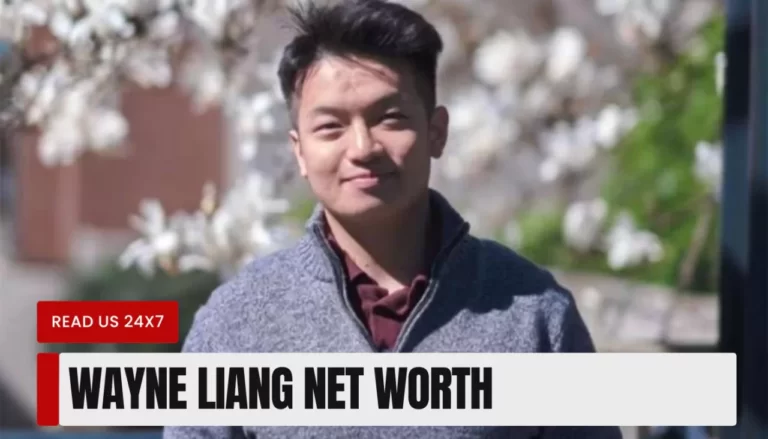 Wayne Liang Net Worth