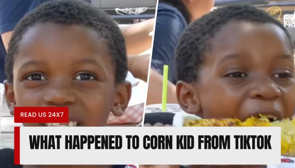 What Happened To Corn Kid from TikTok