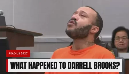 What Happened to Darrell Brooks