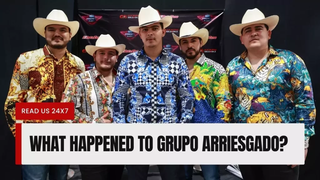 What Happened To Grupo Arriesgado
