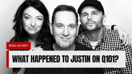 What Happened To Justin On Q101