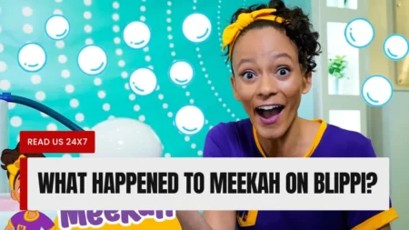 What Happened To Meekah On Blippi