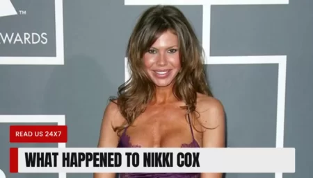 What Happened to Nikki Cox