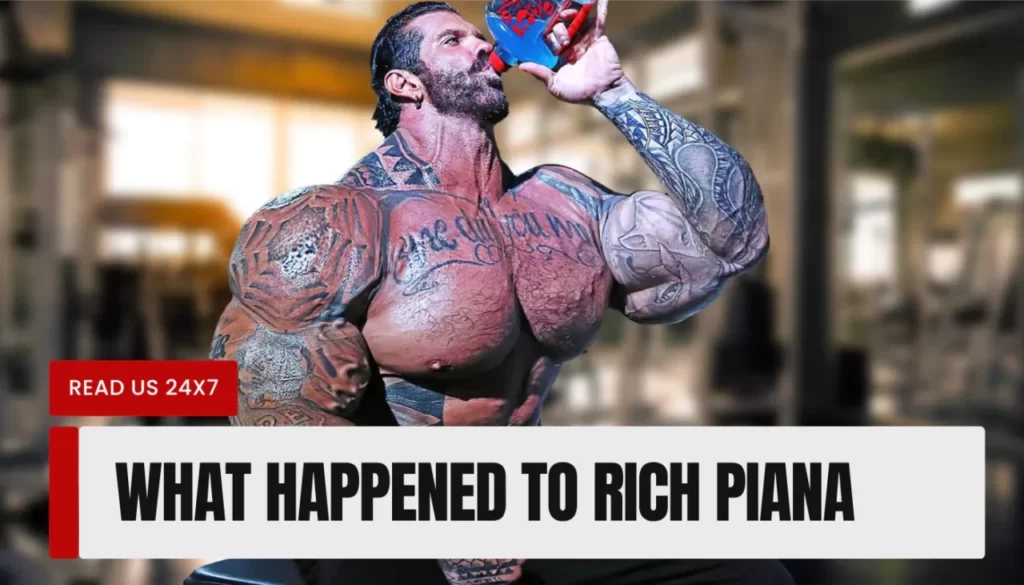 What Happened to Rich Piana