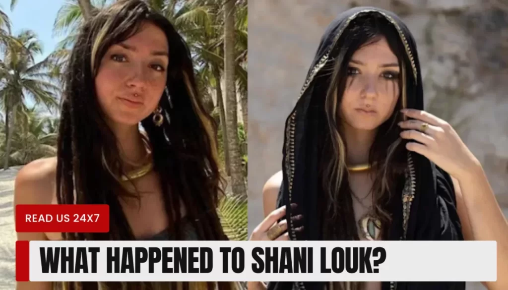 What Happened to Shani Louk