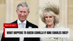 What Happens To Queen Camilla If King Charles Dies