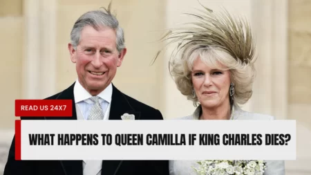 What Happens To Queen Camilla If King Charles Dies