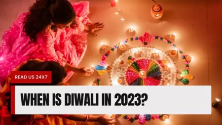 When Is Diwali In 2023