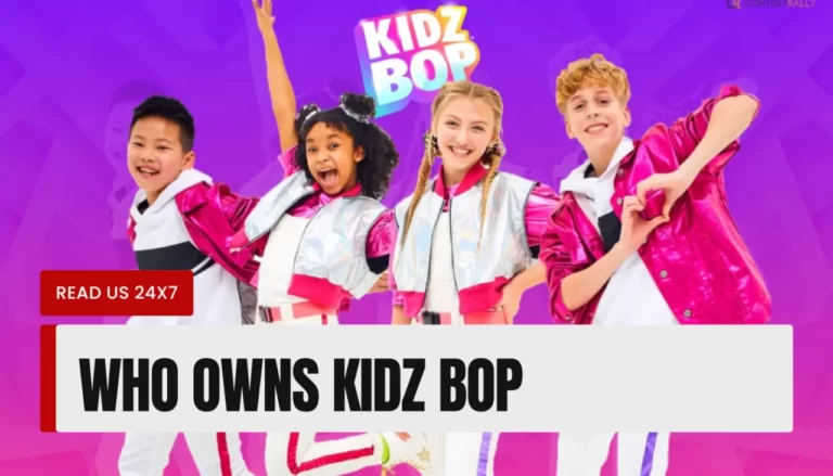 Who Owns Kidz Bop