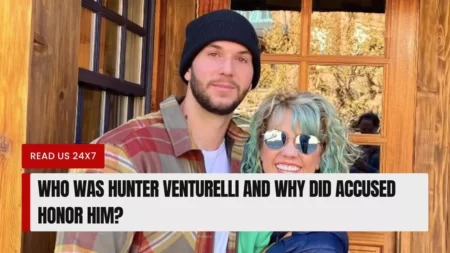 Who Was Hunter Venturelli and Why Did Accused Honor Him