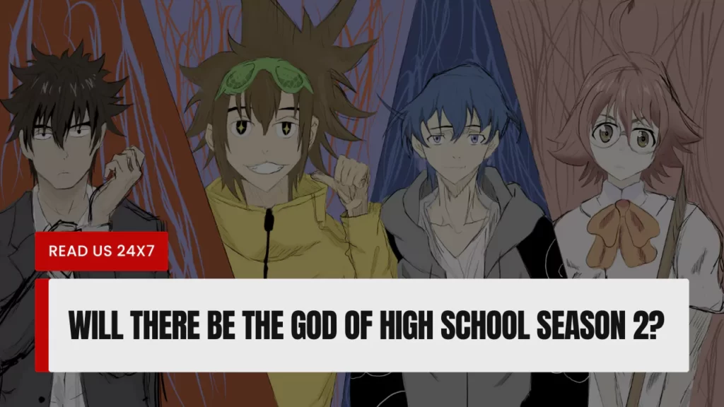 Will There Be The God Of High School Season 2