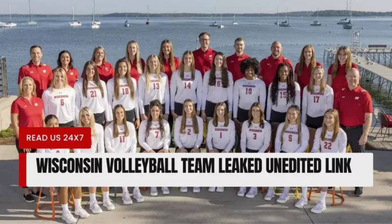 Wisconsin Volleyball Team Leaked Unedited Link