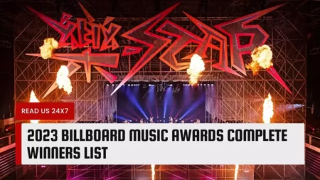 2023 Billboard Music Awards Complete Winners List