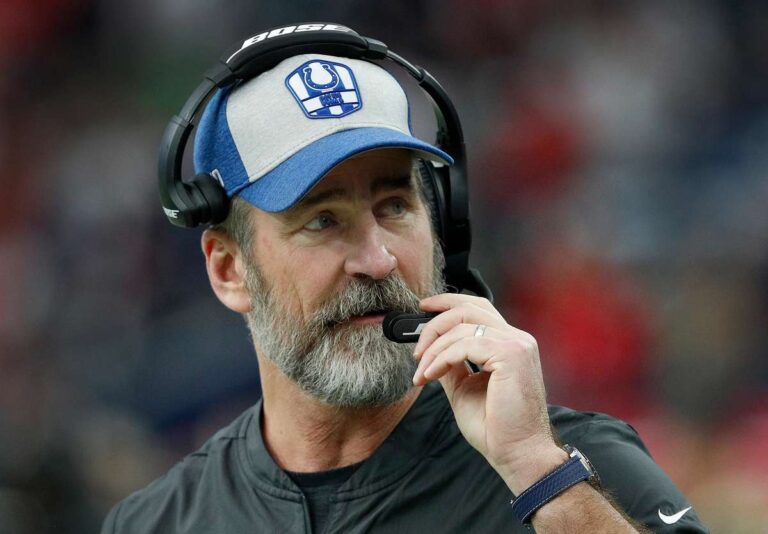 Coach Frank Reich