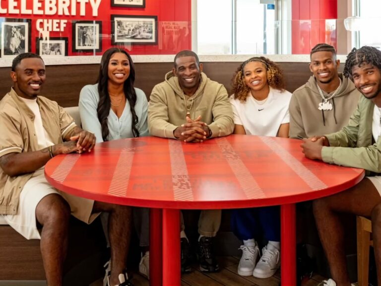 How Many Kids Does Deion Sanders