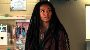 Marie's Sister (Annabeth) Now