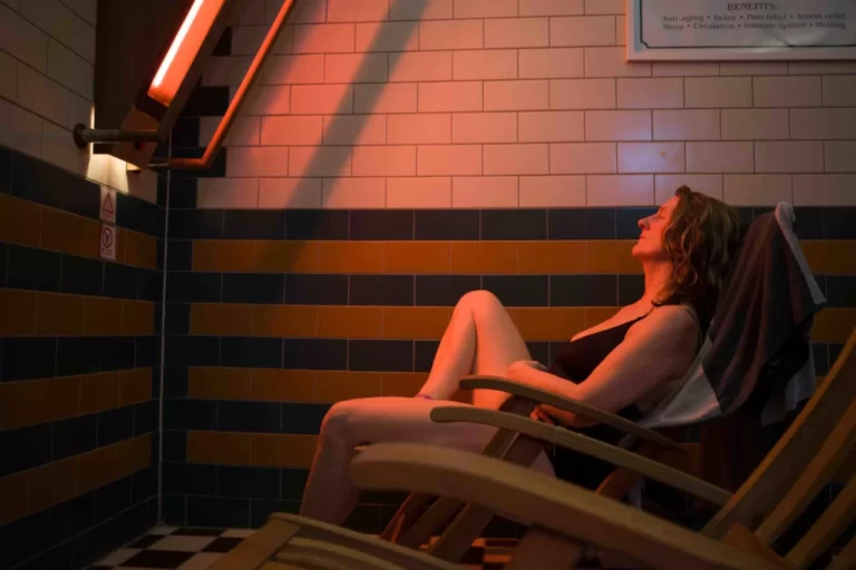 Sauna Wellness Routines