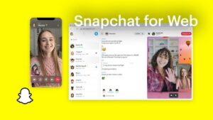 Snapchat Web