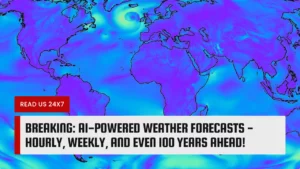 AI-Powered Weather Forecasts