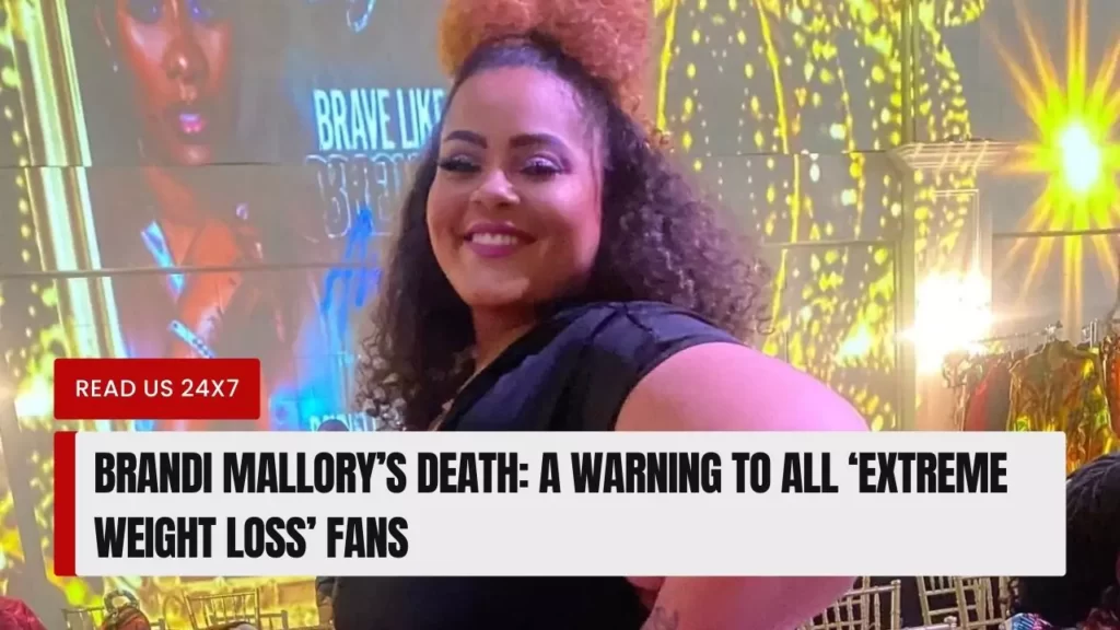 Brandi Mallory’s Death