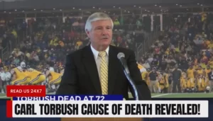 Carl Torbush Cause of Death