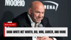 Dana White Net Worth