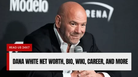 Dana White Net Worth