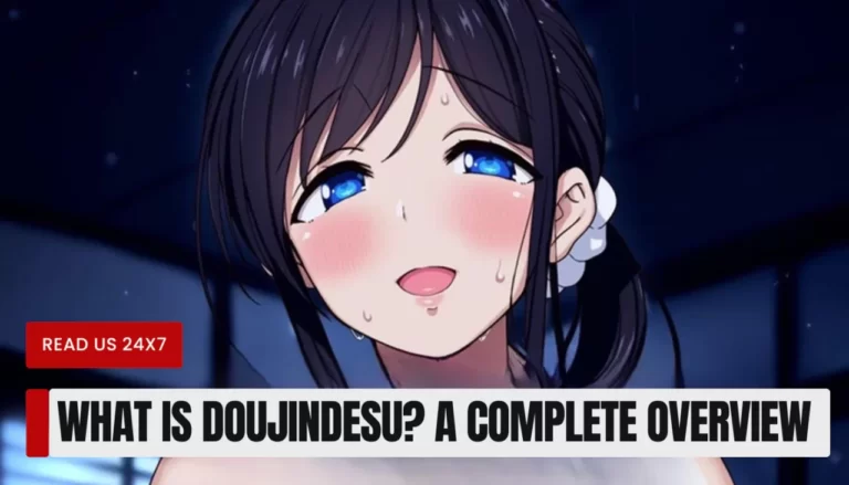What is doujindesu