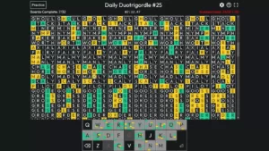 Duotrigordle