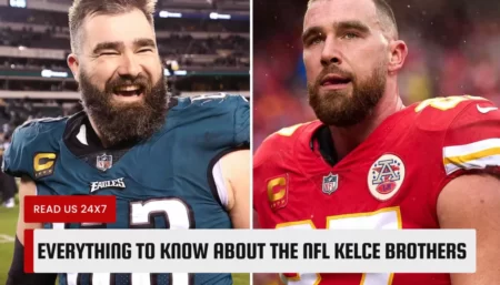 Kelce Brothers