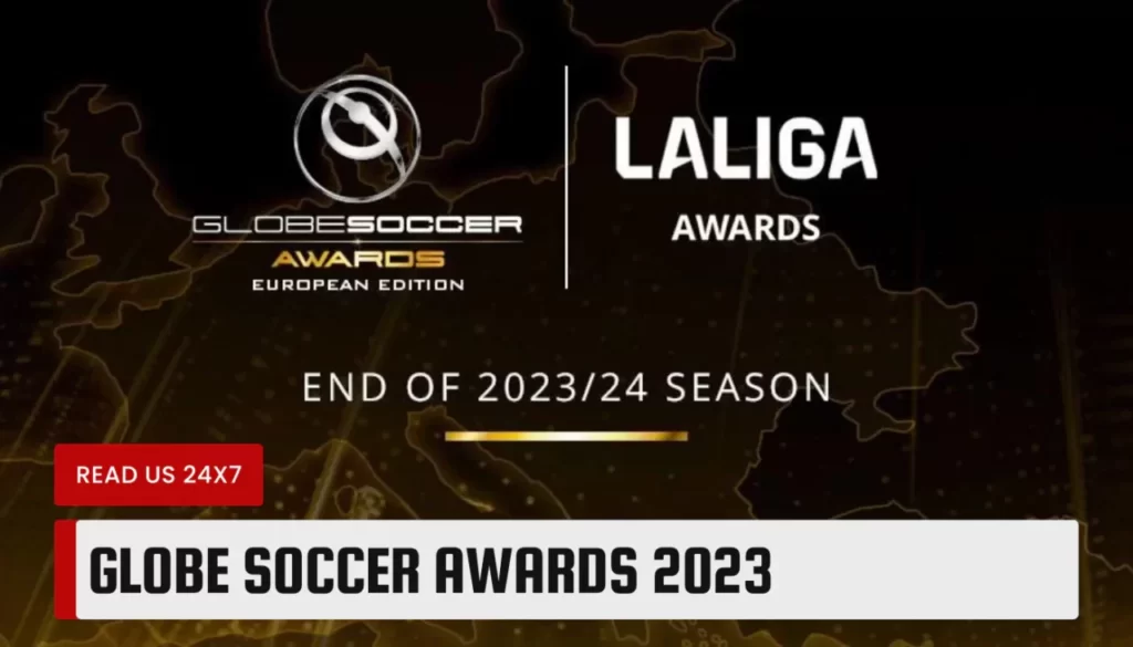 Globe Soccer Awards 2023