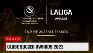 Globe Soccer Awardz 2023