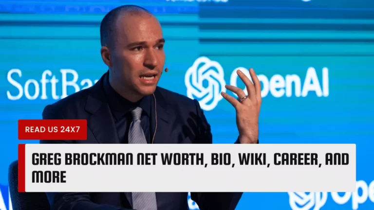 Greg Brockman Net Worth
