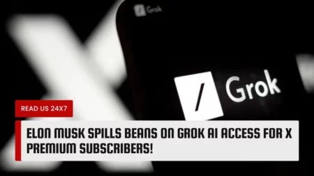 Elon Musk Spills Beans on Grok AI Access for X Premium Subscribers