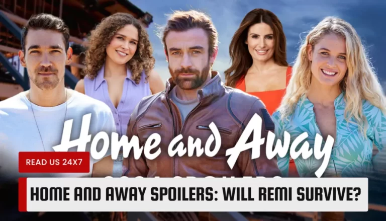 Home and Away spoilers
