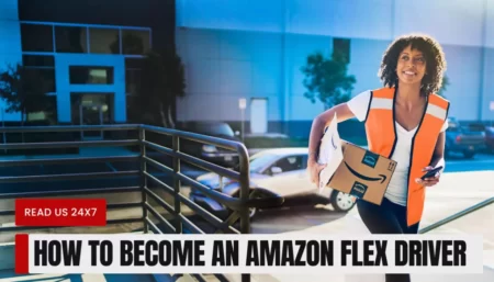 How to Become an Amazon Flex Driver