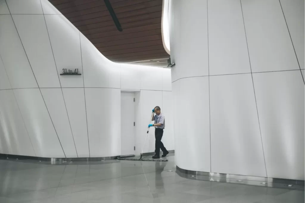 Impacts Of Professional Commercial Cleaning