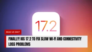 iOS 17.2 to Fix Slow Wi-Fi and Connectivity Loss Problems