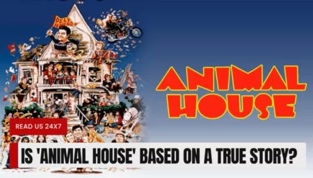 Is 'Animal House' Based on a True Story