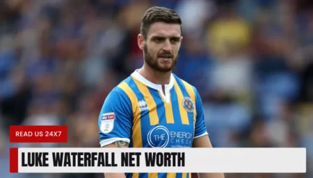 Luke Waterfall Net Worth