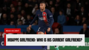 Mbappe Girlfriend