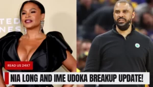 Nia Long and Ime Udoka Breakup