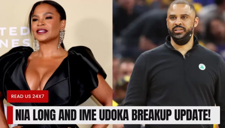 Nia Long and Ime Udoka Breakup
