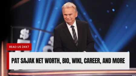 Pat Sajak Net Worth