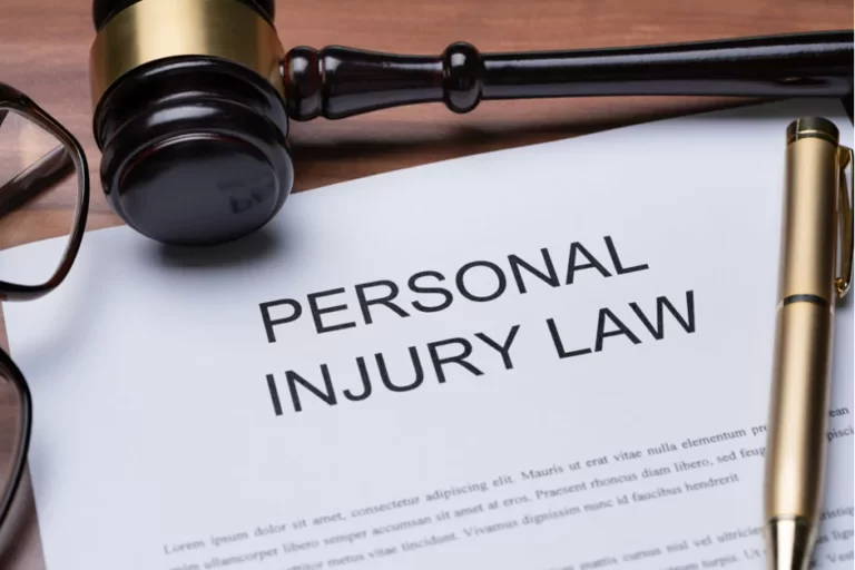 Personal Injury Cases