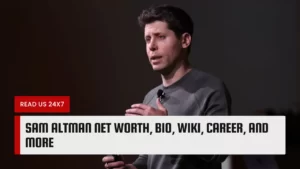 Sam Altman Net Worth