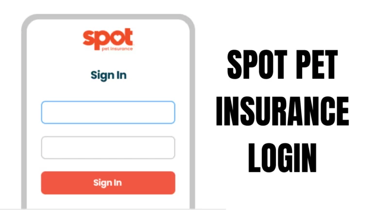 Spot Pet Insurance Login
